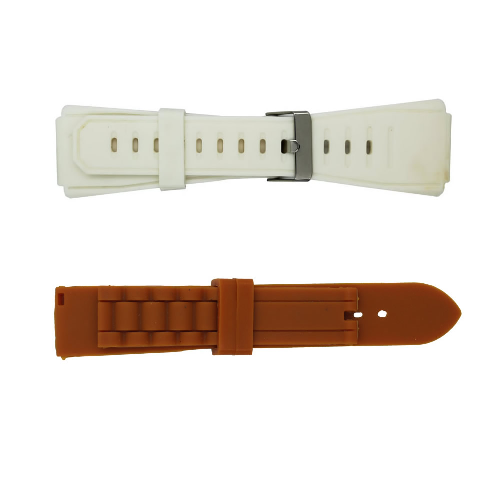 Smart Wear Silicone Strap