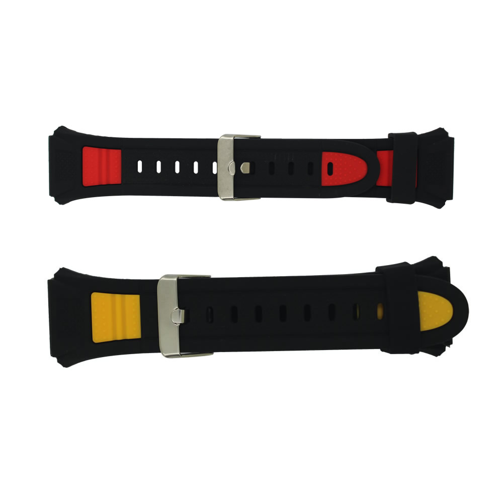 Smart Wear Silicone Strap